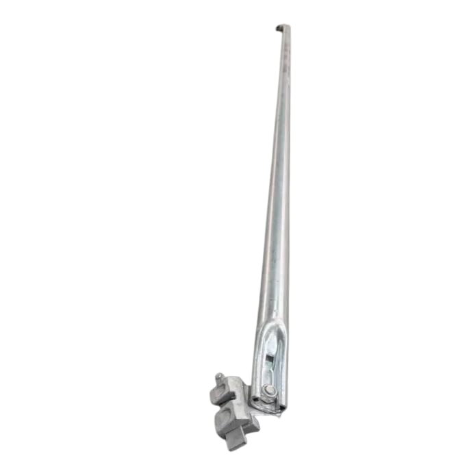 Ringlock Scaffolding Diagonal Brace For Lateral Stability and Safety