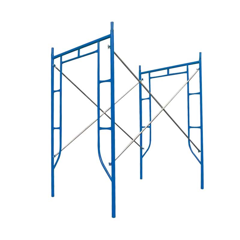 H Frame Scaffolding