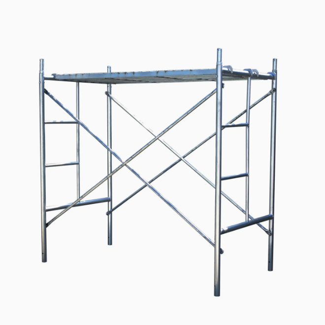 Ladder Frame Scaffolding