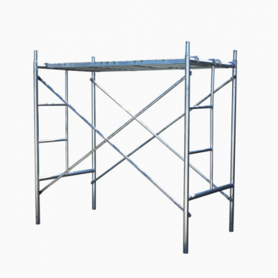 Ladder Frame Scaffolding